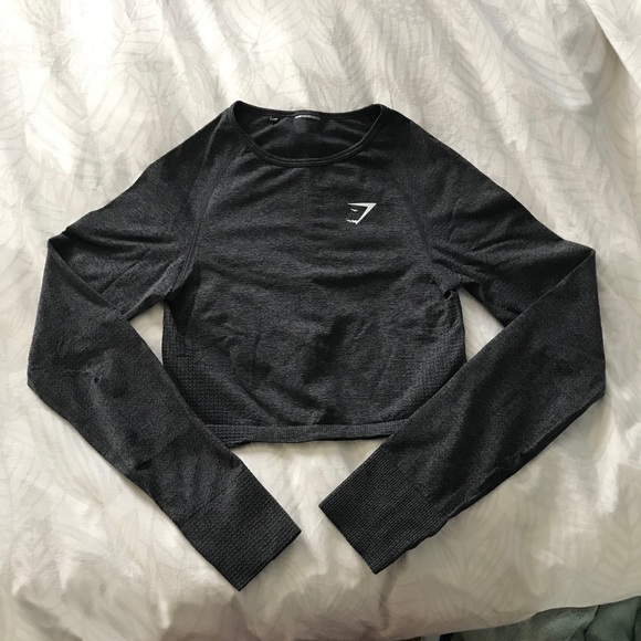 Gymshark Tops - Gymshark Vital Seamless Crop Too